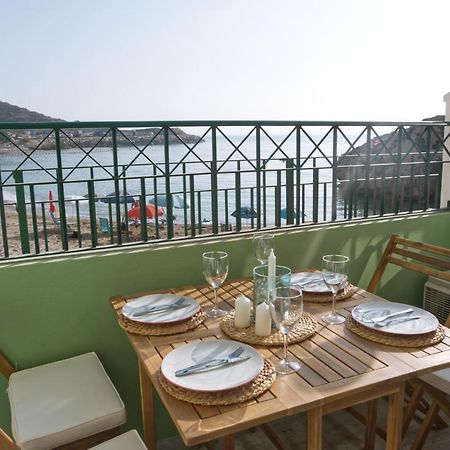 Spectacular Beachfront Duplex On The Mediterranean - Caleta, Catalan Bay Leilighet Gibraltar Eksteriør bilde